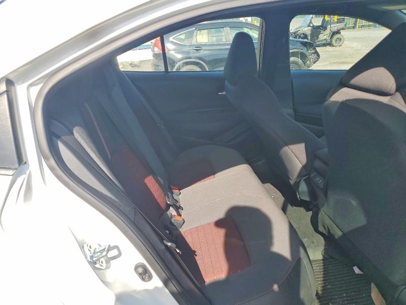 Aukcja sprzedaży 2026 Toyota Corolla, vin: 5YFS4MCE9TP258121, numer aukcji: 67393356