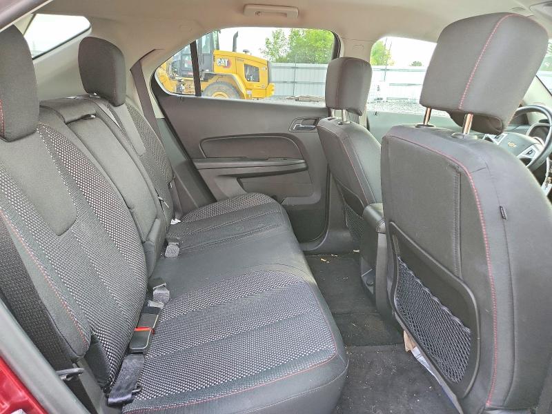 66605856 :رقم المزاد ، 2GNFLFEK4G6330215 vin ، 2016 Chevrolet Equinox مزاد بيع
