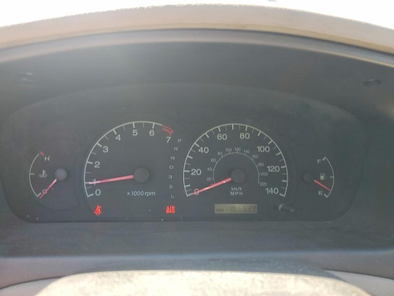 Aukcja sprzedaży 2003 Hyundai Elantra, vin: KMHDN45D03U492169, numer aukcji: 68071076