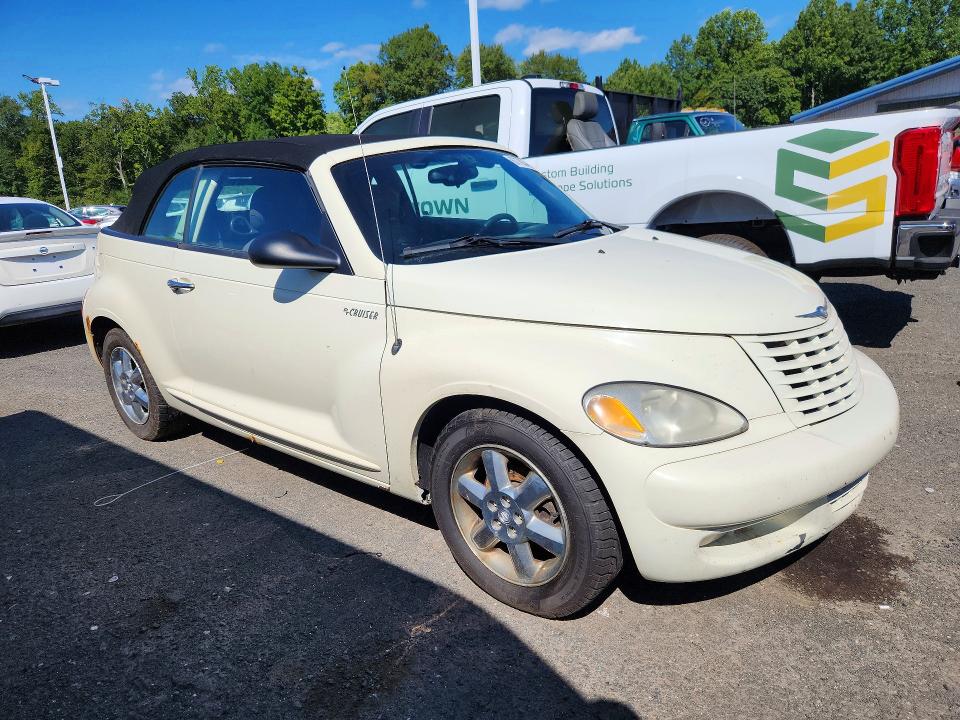 Продажа на аукционе авто 2005 Chrysler Pt Cruiser, vin: 3C3EY55E35T301828, номер лота: 67703466
