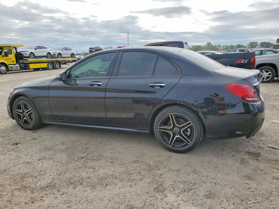 Продаж на аукціоні авто 2019 Mercedes-benz C, vin: 55SWF8EB5KU288828, номер лоту: 69505506