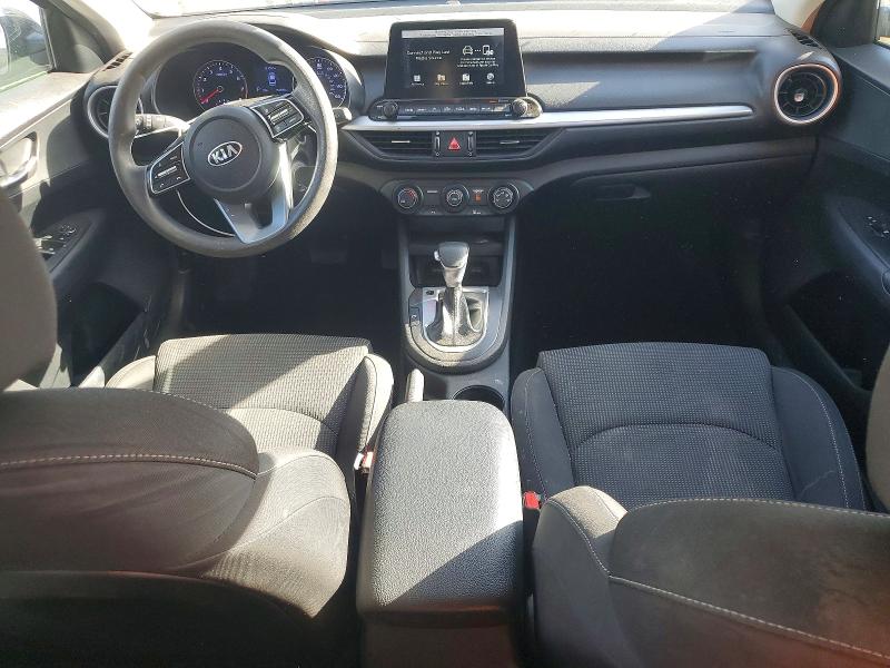 68447076 :رقم المزاد ، 3KPF24AD6LE228013 vin ، 2020 Kia Forte مزاد بيع
