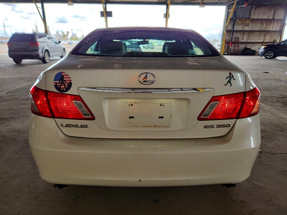 Продаж на аукціоні авто 2007 Lexus Es, vin: JTHBJ46G672007758, номер лоту: 68715116