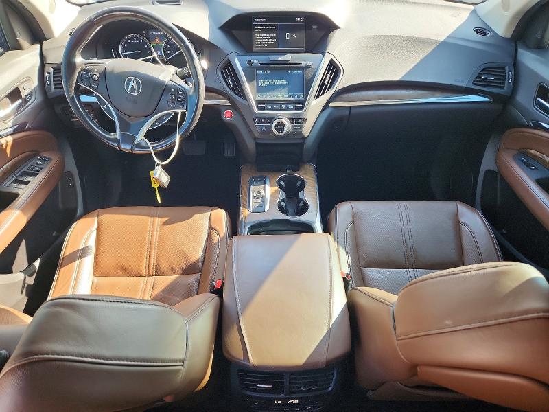 Продаж на аукціоні авто 2019 Acura Mdx, vin: 5J8YD3H86KL003958, номер лоту: 68976686