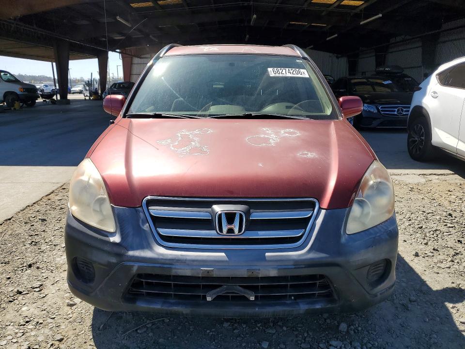 Продаж на аукціоні авто 2005 Honda Cr-v, vin: JHLRD78875C027896, номер лоту: 68274206