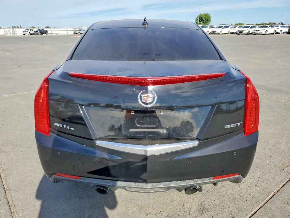 Aukcja sprzedaży 2014 Cadillac Ats, vin: 1G6AH5RX4E0183438, numer aukcji: 68288986