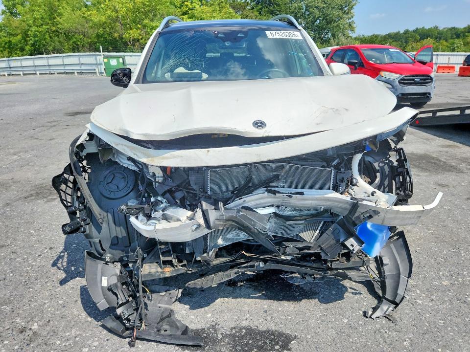 67526306 :رقم المزاد ، W1N9M0KB6PN070702 vin ، 2023 Mercedes-benz Eqb مزاد بيع