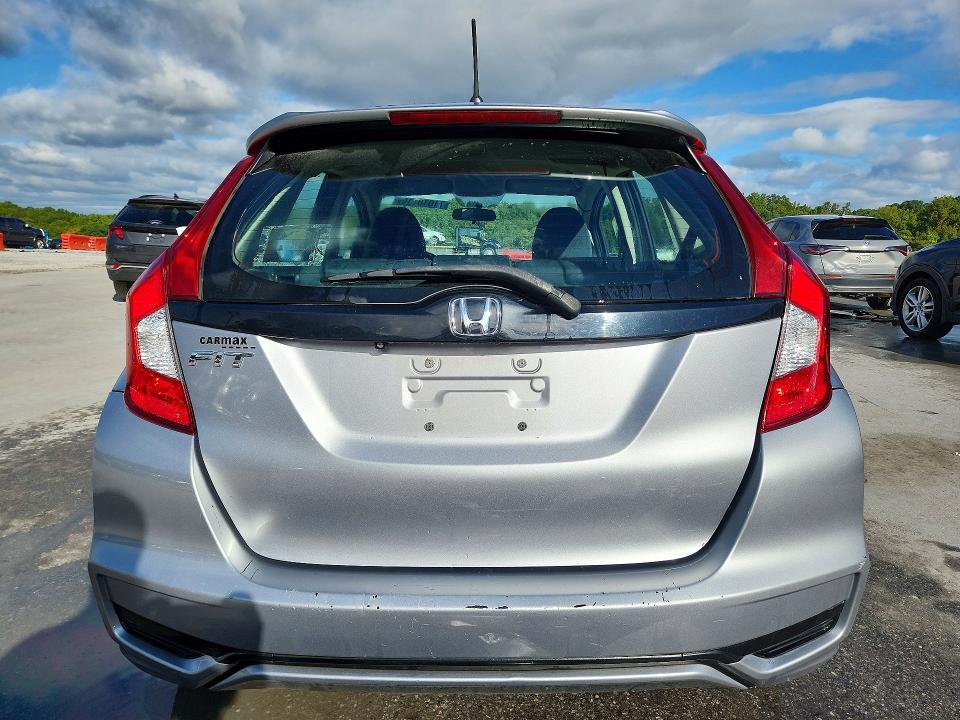Aukcja sprzedaży 2018 Honda Fit, vin: 3HGGK5H49JM730891, numer aukcji: 71010116