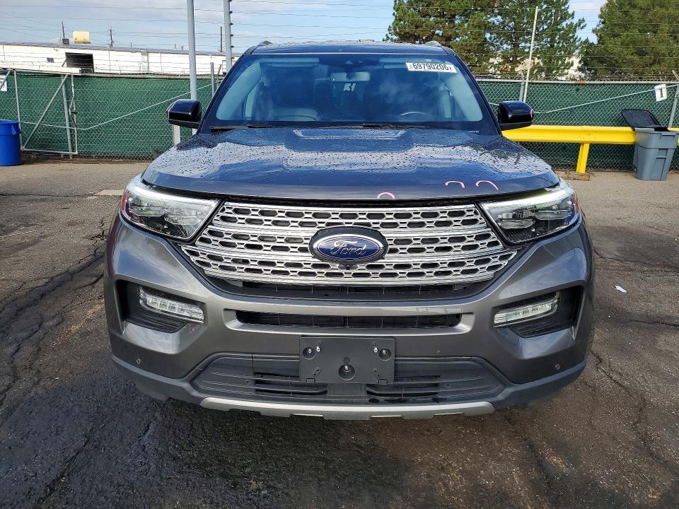 Продажа на аукционе авто 2023 Ford Explorer, vin: 1FMSK8FH7PGB43362, номер лота: 69790206