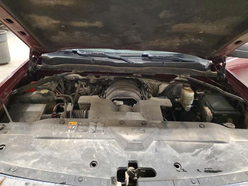 Aukcja sprzedaży 2014 Chevrolet Silverado, vin: 1GCVKREC9EZ267955, numer aukcji: 70301146