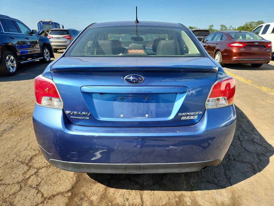 69187806 :رقم المزاد ، JF1GJAB60GH003730 vin ، 2016 Subaru Impreza مزاد بيع