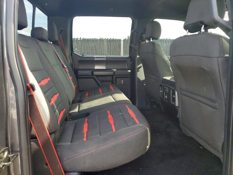 Aukcja sprzedaży 2016 Ford F150, vin: 1FTEW1EF8GFC75789, numer aukcji: 67868686