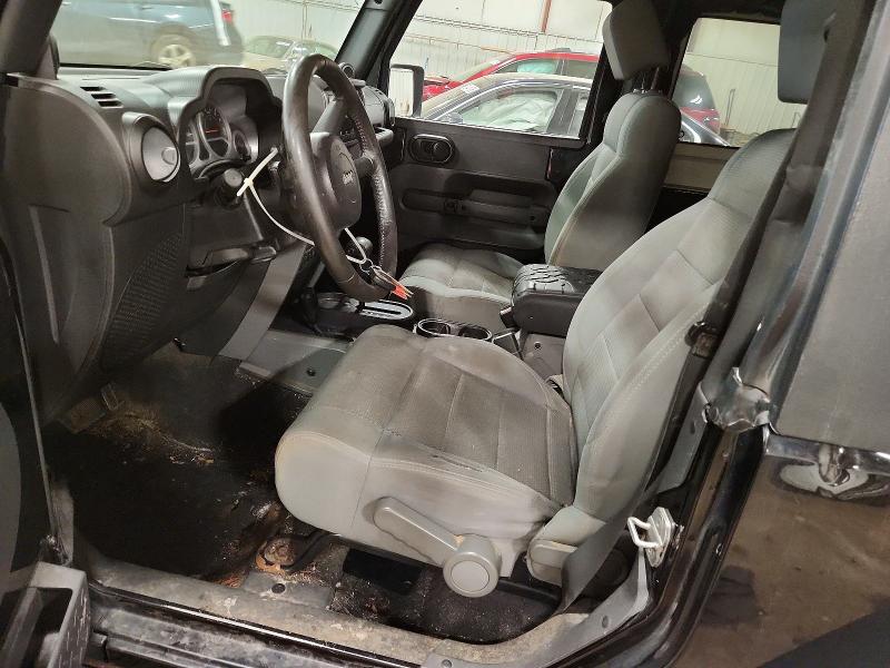 Aukcja sprzedaży 2007 Jeep Wrangler, vin: 1J4GA64197L125745, numer aukcji: 68963606
