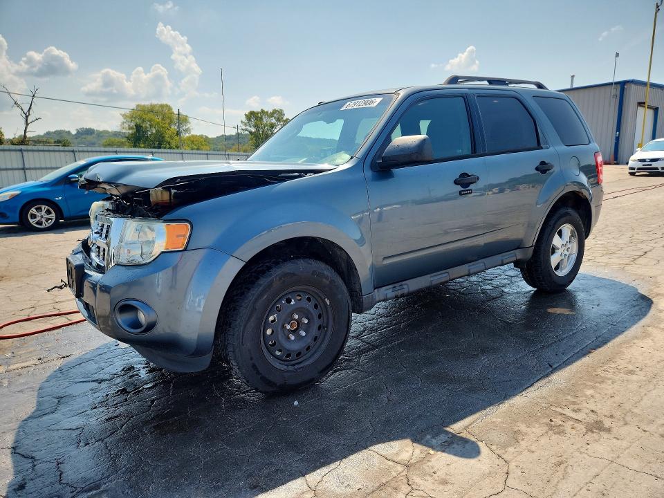 Продажа на аукционе авто 2012 Ford Escape, vin: 1FMCU0D74CKC73469, номер лота: 67912906