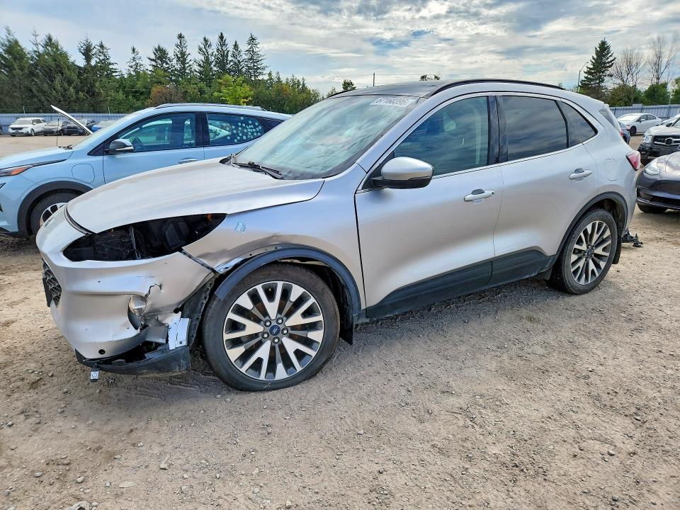 2020 Ford Escape მანქანა იყიდება აუქციონზე, vin: 1FMCU9DZXLUA60360, აუქციონის ნომერი: 67160396