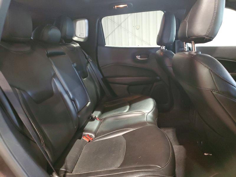 2021 Jeep Compass მანქანა იყიდება აუქციონზე, vin: 3C4NJDEB4MT580317, აუქციონის ნომერი: 68536556