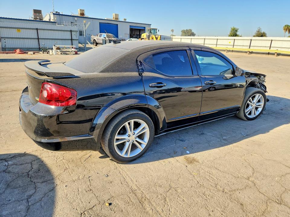 Продажа на аукционе авто 2012 Dodge Avenger, vin: 1C3CDZEG4CN269688, номер лота: 68250466