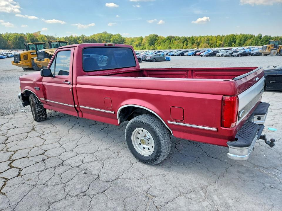 Aukcja sprzedaży 1995 Ford F150, vin: 1FTEF15N8SNA57776, numer aukcji: 67431206