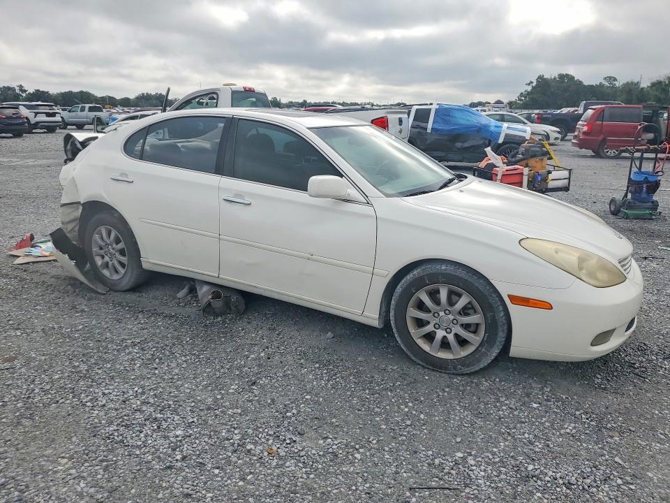 Aukcja sprzedaży 2004 Lexus Es, vin: JTHBA30G840017900, numer aukcji: 68005186