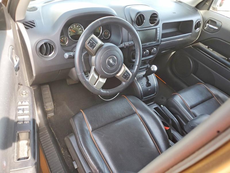 2011 Jeep Patriot მანქანა იყიდება აუქციონზე, vin: 1J4NT4GB7BD169174, აუქციონის ნომერი: 68806246