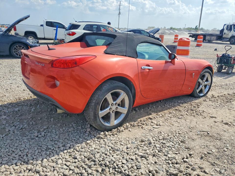 70518576 :رقم المزاد ، 1G2MN35B29Y104071 vin ، 2009 Pontiac Solstice مزاد بيع