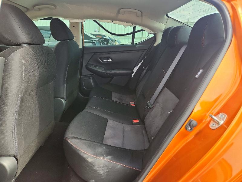 2020 Nissan Sentra მანქანა იყიდება აუქციონზე, vin: 3N1AB8DV9LY269078, აუქციონის ნომერი: 68596246
