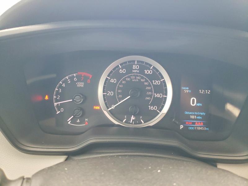 Продаж на аукціоні авто 2021 Toyota Corolla, vin: 5YFEPMAE4MP210695, номер лоту: 69945546