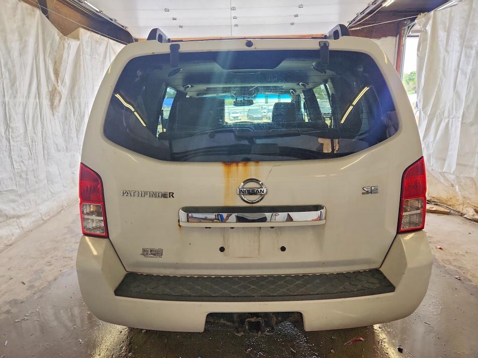 Продаж на аукціоні авто 2008 Nissan Pathfinder, vin: 5N1AR18BX8C663779, номер лоту: 69521096