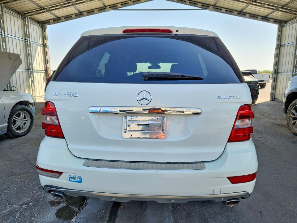 Продажа на аукционе авто 2010 Mercedes-benz Ml, vin: 4JGBB2FB8AA620691, номер лота: 66739316