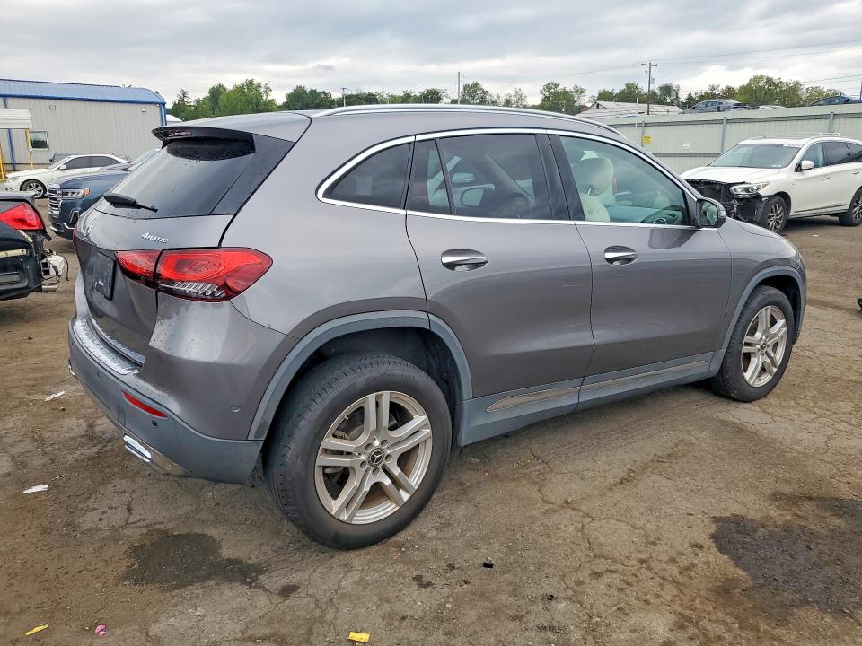 Продаж на аукціоні авто 2021 Mercedes-benz Gla, vin: W1N4N4HBXMJ184842, номер лоту: 68594696