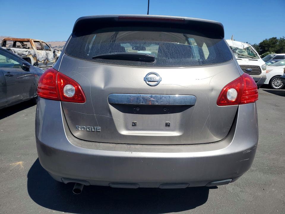 Aukcja sprzedaży 2011 Nissan Rogue, vin: JN8AS5MT1BW570951, numer aukcji: 68812776
