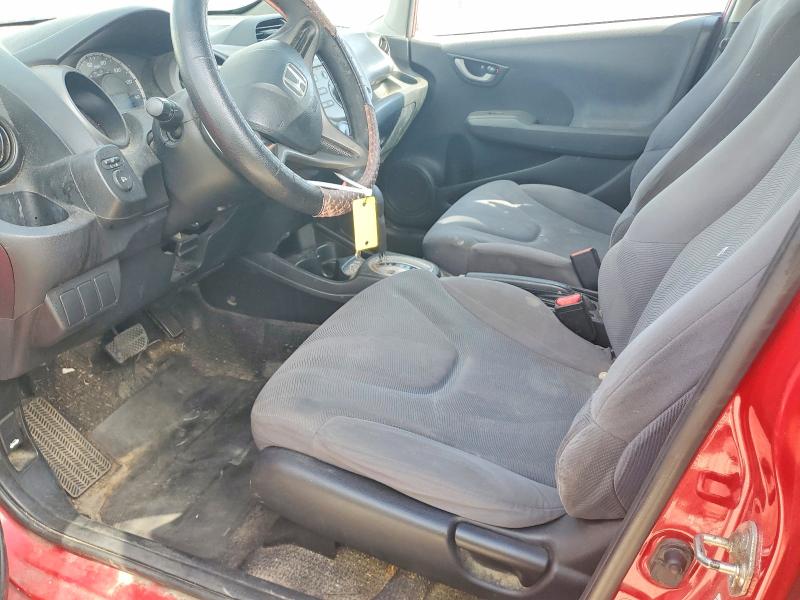 Продажа на аукционе авто 2009 Honda Fit, vin: JHMGE88219S031035, номер лота: 70118356