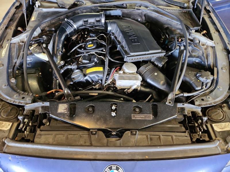2011 Bmw 535 მანქანა იყიდება აუქციონზე, vin: WBAFR7C55BC804275, აუქციონის ნომერი: 68098386