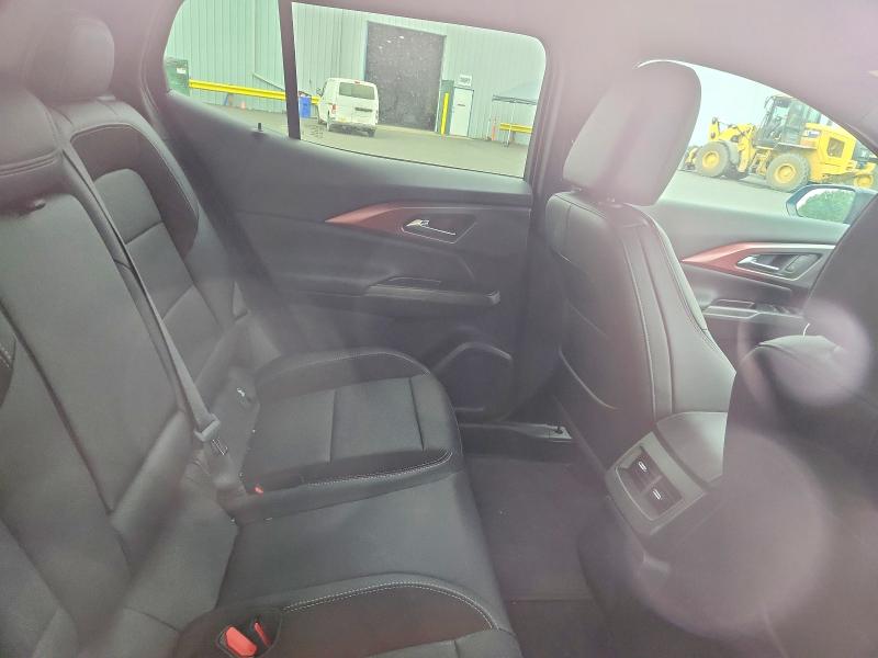 Aukcja sprzedaży 2025 Chevrolet Equinox, vin: 3GN7DSRP0SS214357, numer aukcji: 69608966