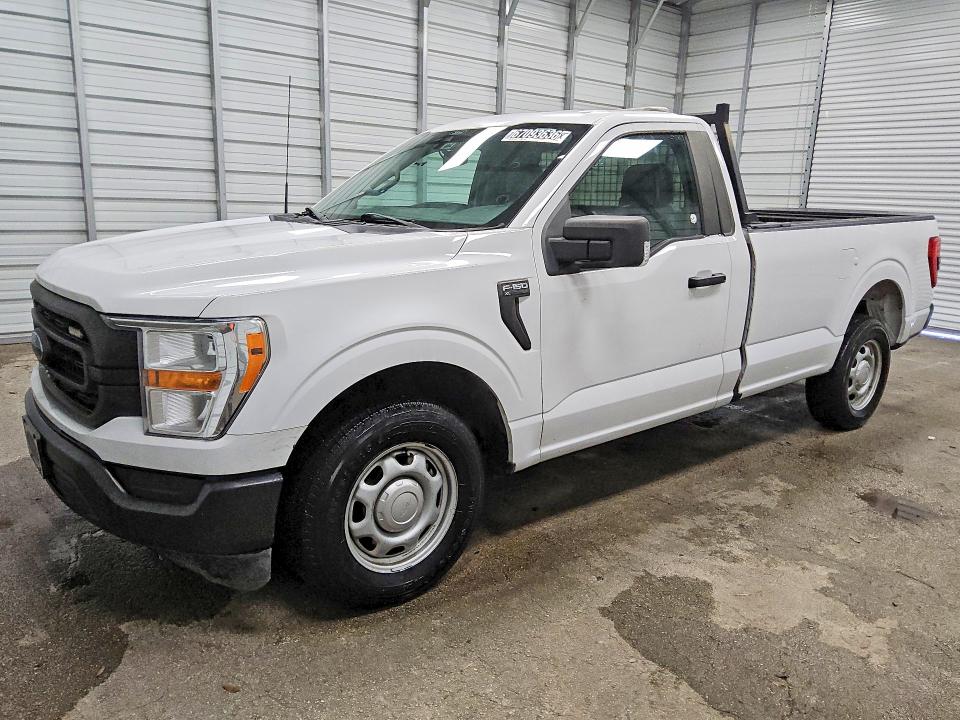 Aukcja sprzedaży 2022 Ford F150, vin: 1FTNF1C87NKD02988, numer aukcji: 67093636