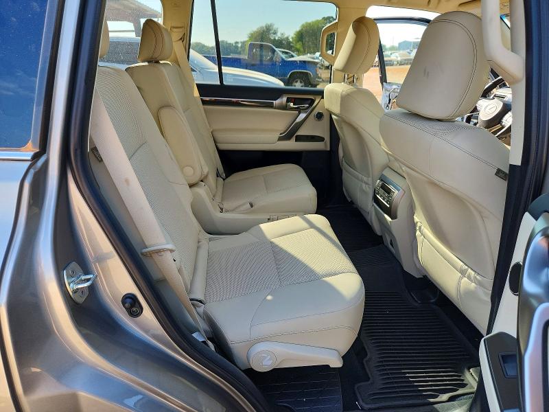 69353056 :رقم المزاد ، JTJAM7BX5P5361441 vin ، 2023 Lexus Gx مزاد بيع