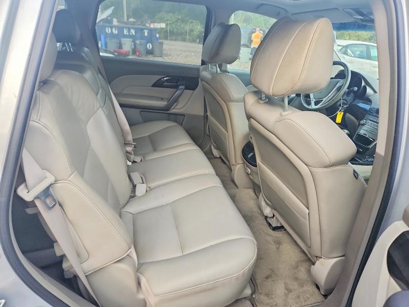 Aukcja sprzedaży 2008 Acura Mdx, vin: 2HNYD28268H524635, numer aukcji: 69194646