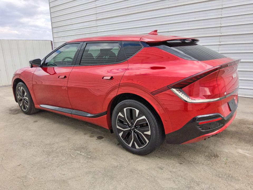 66277926 :رقم المزاد ، KNDC44LA0N5031613 vin ، 2022 Kia Ev6 مزاد بيع