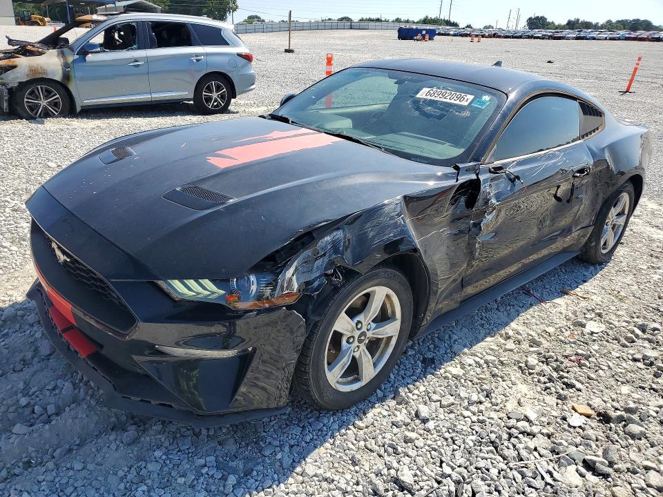 Продажа на аукционе авто 2020 Ford Mustang, vin: 1FA6P8TH5L5166890, номер лота: 68992096