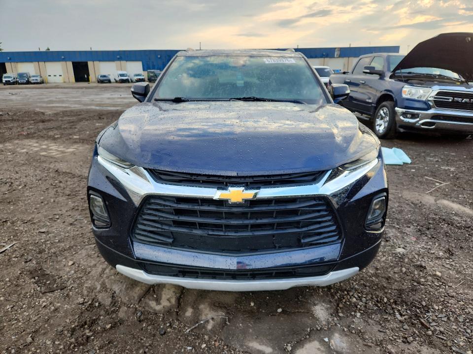 2021 Chevrolet Blazer მანქანა იყიდება აუქციონზე, vin: 3GNKBCR49MS518480, აუქციონის ნომერი: 67839976