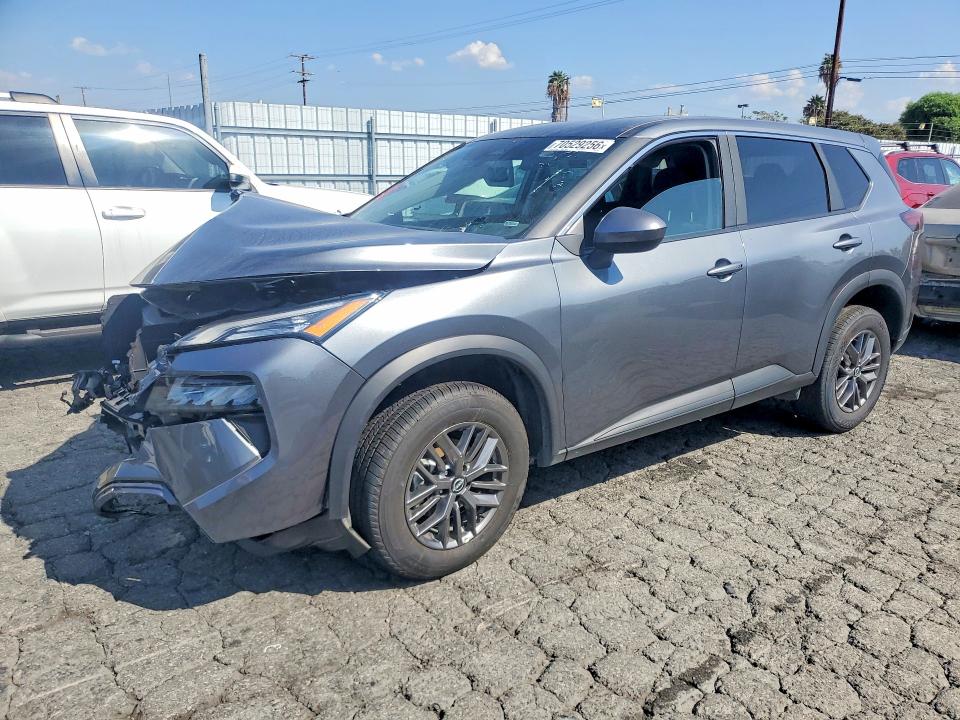 Auction sale of the 2026 Nissan Rogue, vin: 5N1BT3BA6TC724538, lot number: 70529256