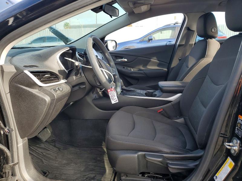 Продаж на аукціоні авто 2018 Chevrolet Volt, vin: 1G1RC6S51JU146985, номер лоту: 69552576