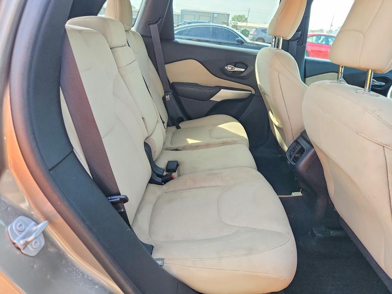 Aukcja sprzedaży 2017 Jeep Cherokee, vin: 1C4PJMCS4HW601565, numer aukcji: 67012746