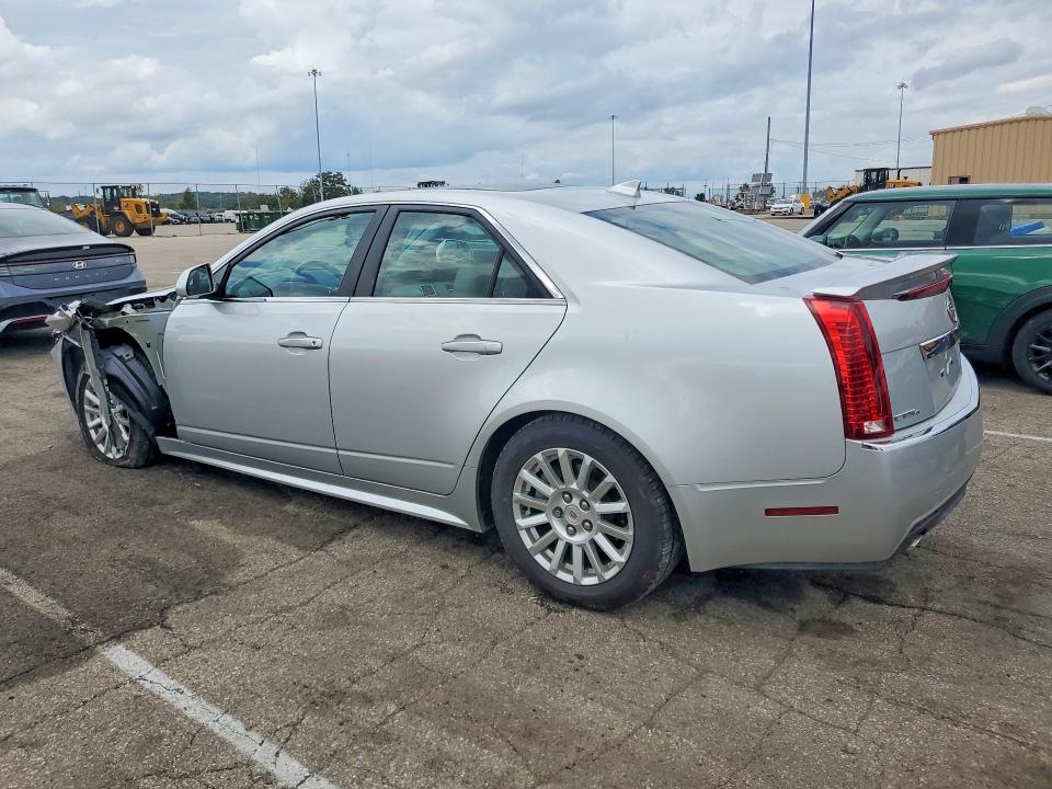 Aukcja sprzedaży 2011 Cadillac Cts, vin: 1G6DG5EY0B0169613, numer aukcji: 68602586