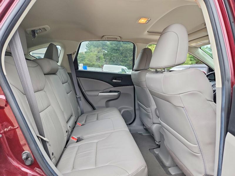 Продаж на аукціоні авто 2013 Honda Cr-v, vin: 5J6RM4H79DL032920, номер лоту: 71383566