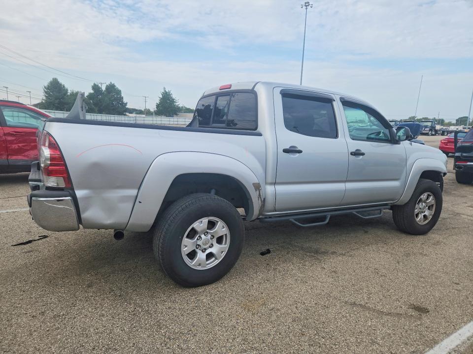 Продажа на аукционе авто 2009 Toyota Tacoma, vin: 3TMJU62N69M072920, номер лота: 68733296