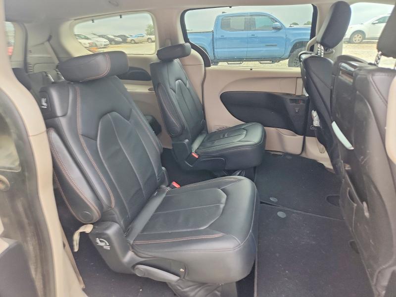 Продаж на аукціоні авто 2017 Chrysler Pacifica, vin: 2C4RC1EG9HR684025, номер лоту: 69002616