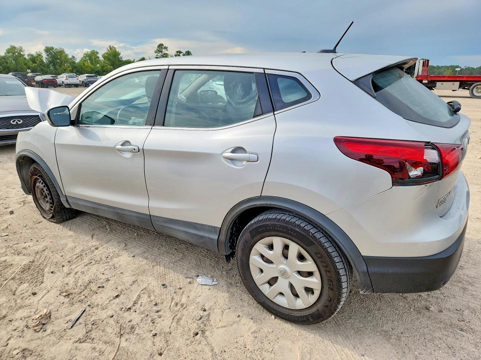 Aukcja sprzedaży 2019 Nissan Rogue Sport, vin: JN1BJ1CP2KW527352, numer aukcji: 67863916