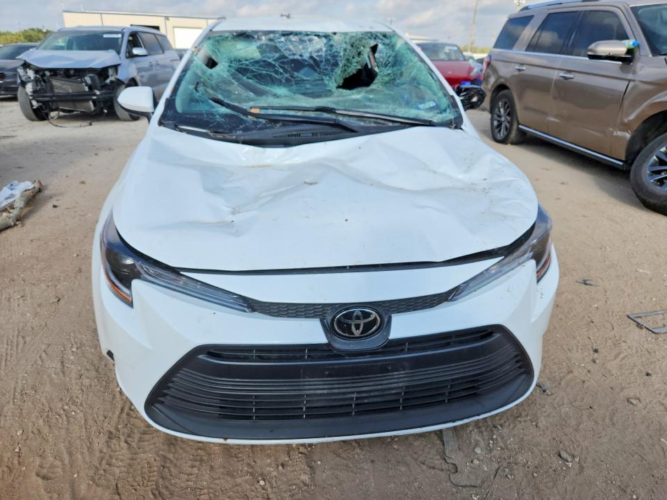 67604966 :رقم المزاد ، 5YFB4MDE6SP307305 vin ، 2025 Toyota Corolla مزاد بيع