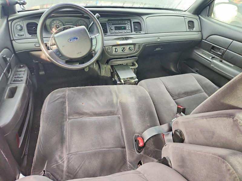 2010 Ford Crown Victoria მანქანა იყიდება აუქციონზე, vin: 2FABP7BV6AX126474, აუქციონის ნომერი: 68158856